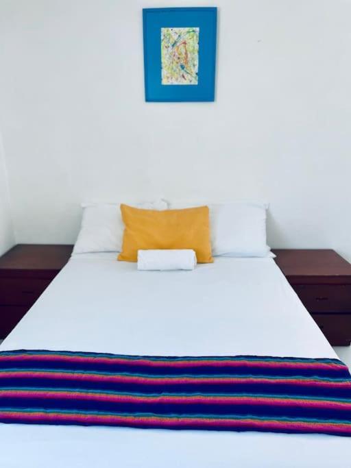 Punta Me Apartments & Rooms Near The Punta Sam Ferry Beach カンクン エクステリア 写真