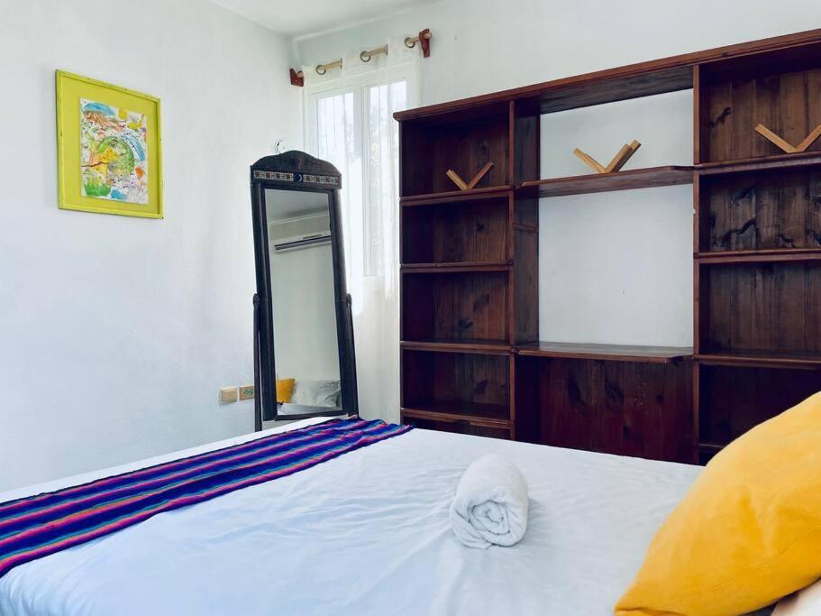 Punta Me Apartments & Rooms Near The Punta Sam Ferry Beach カンクン エクステリア 写真